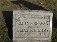 Eighmy, Emily S. (Beavan)